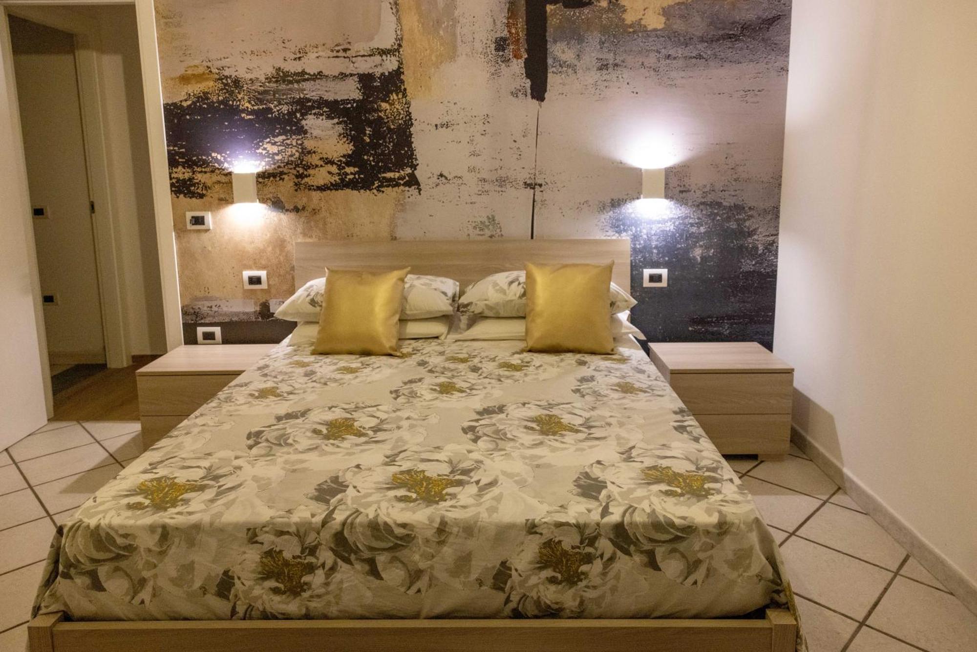 Hotel Dream Garden Scafati Esterno foto