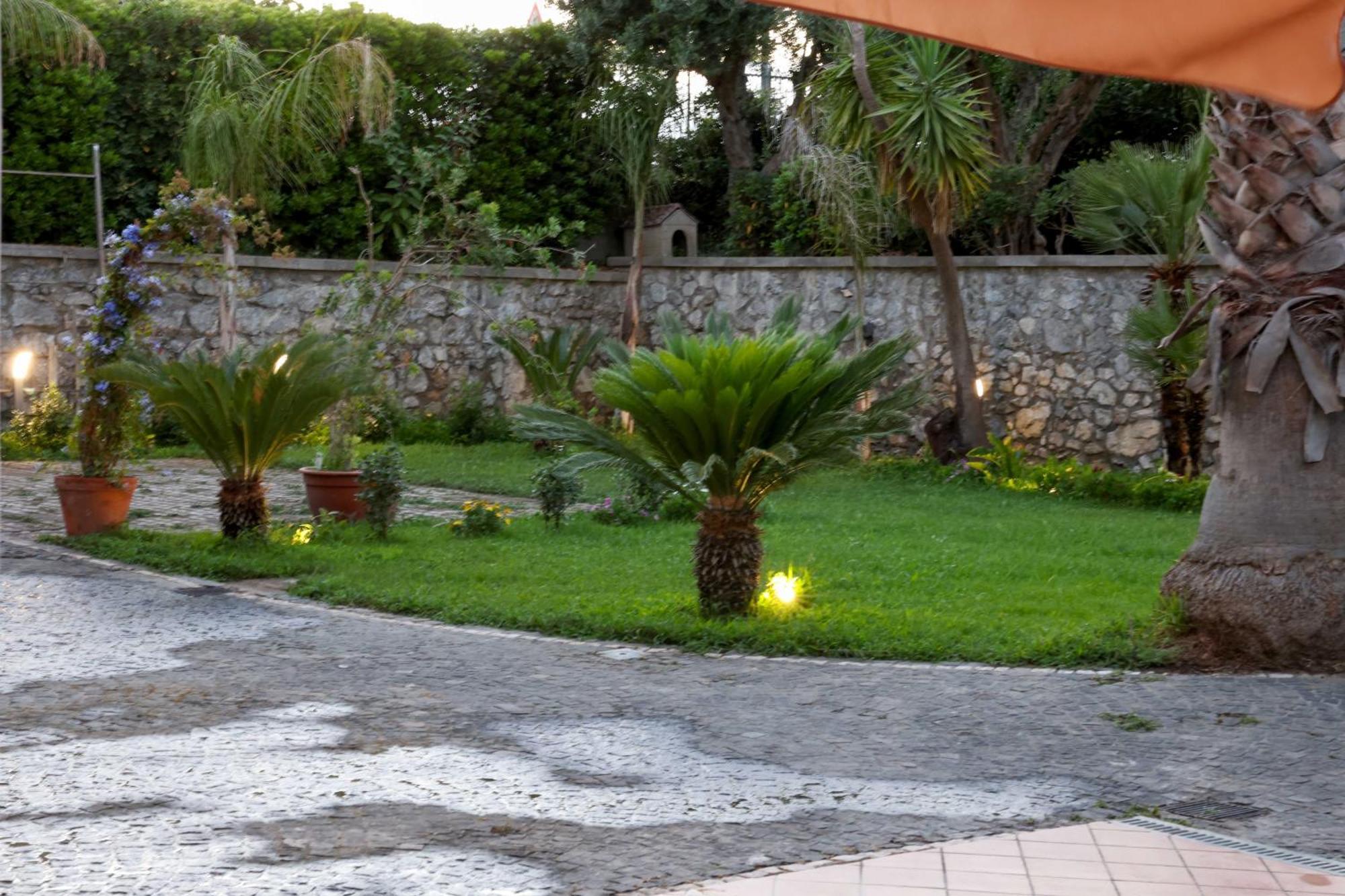 Hotel Dream Garden Scafati Esterno foto