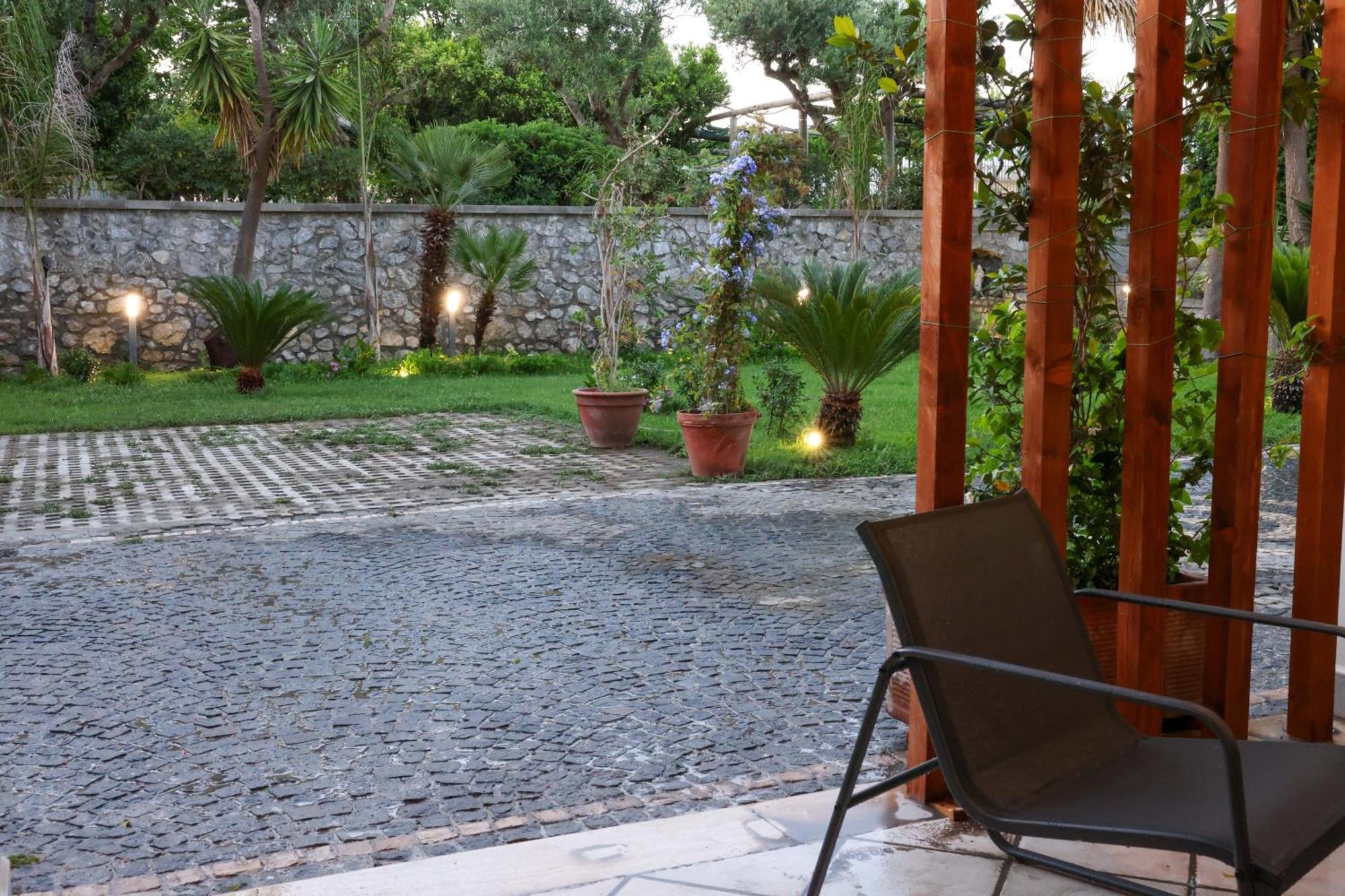 Hotel Dream Garden Scafati Esterno foto