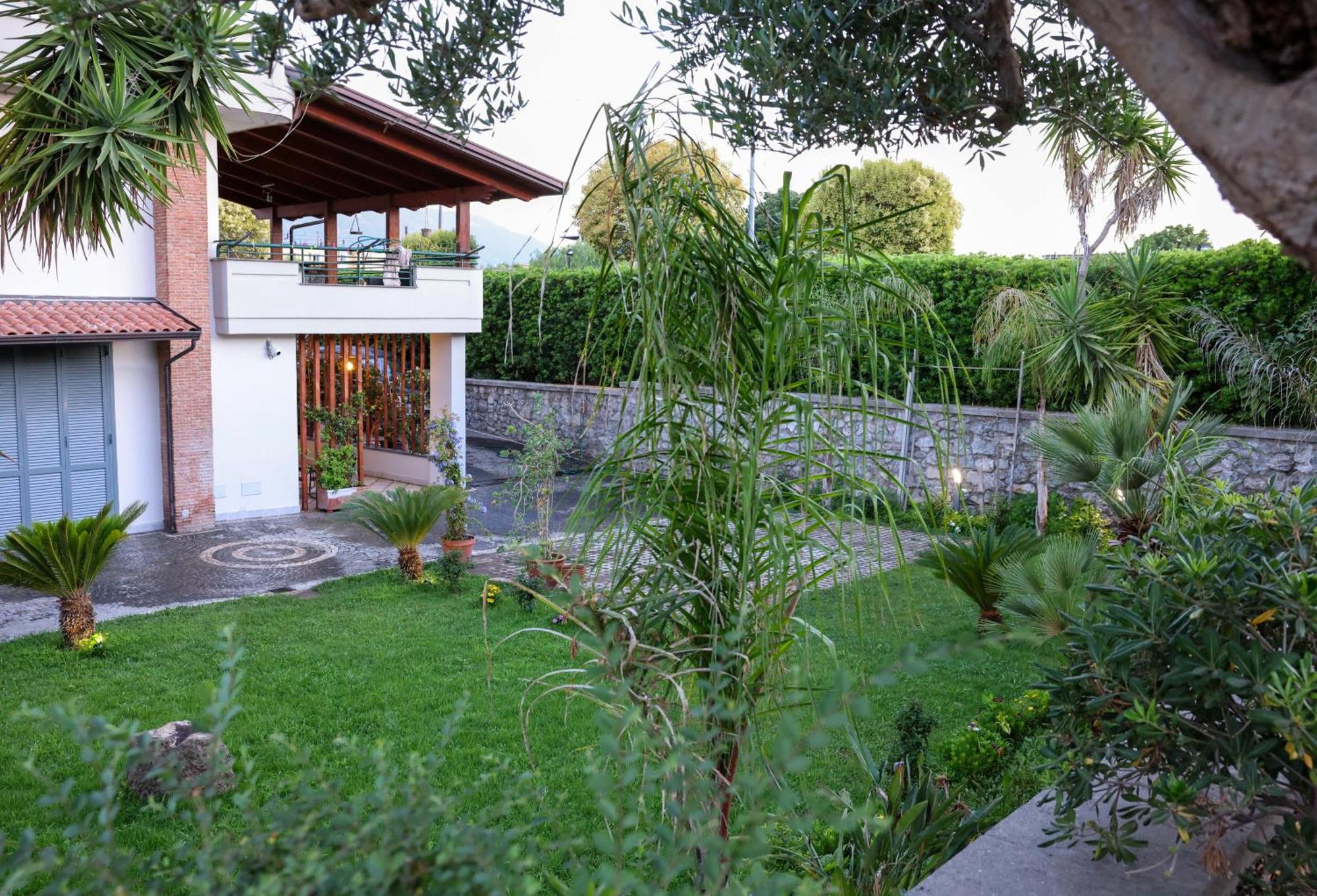 Hotel Dream Garden Scafati Esterno foto