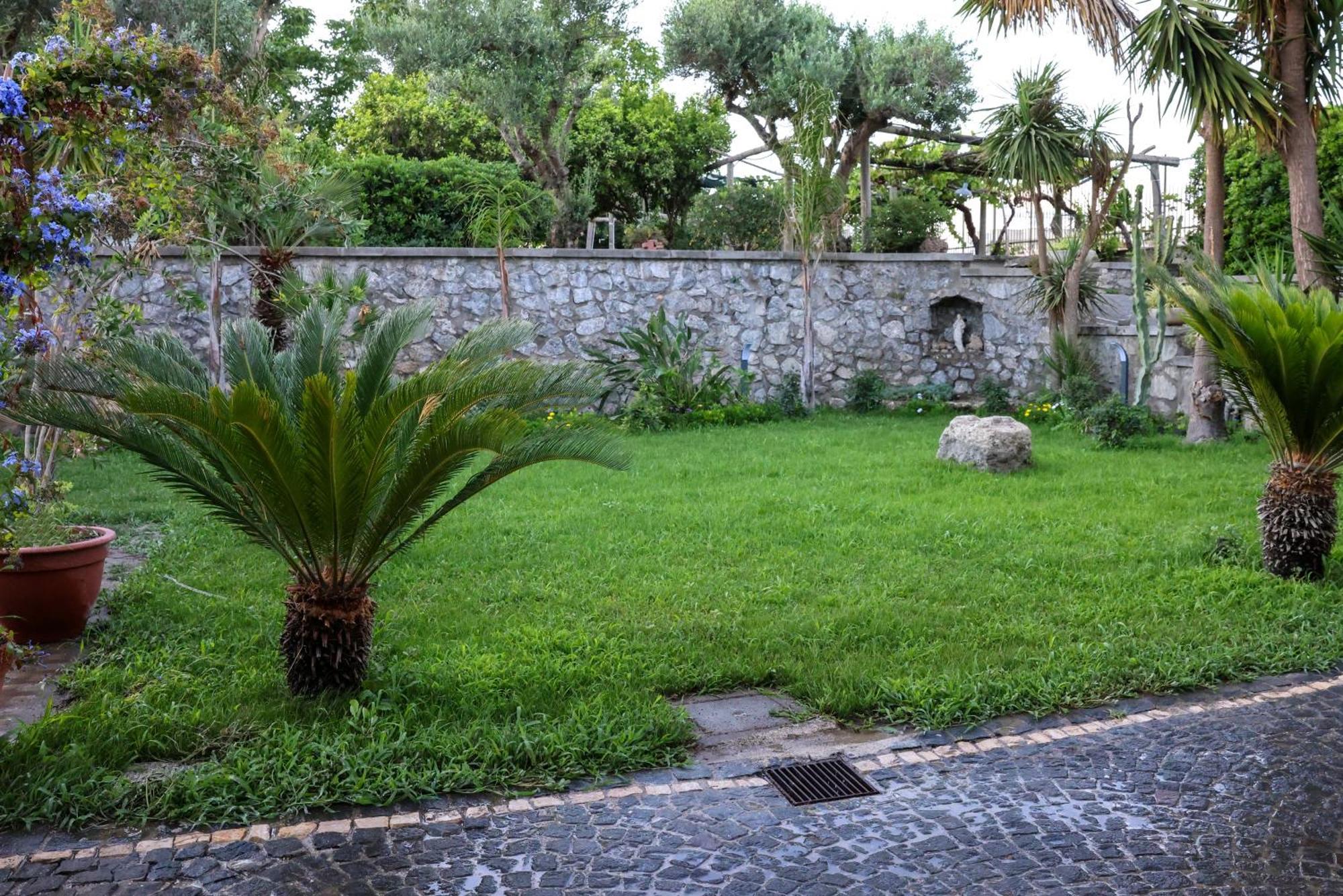 Hotel Dream Garden Scafati Esterno foto